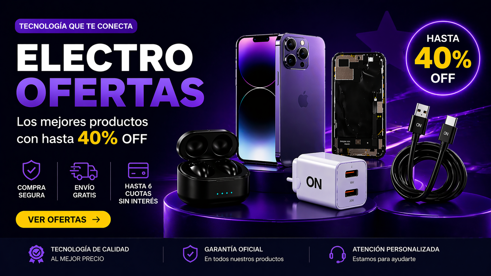 Promoción Repuestos