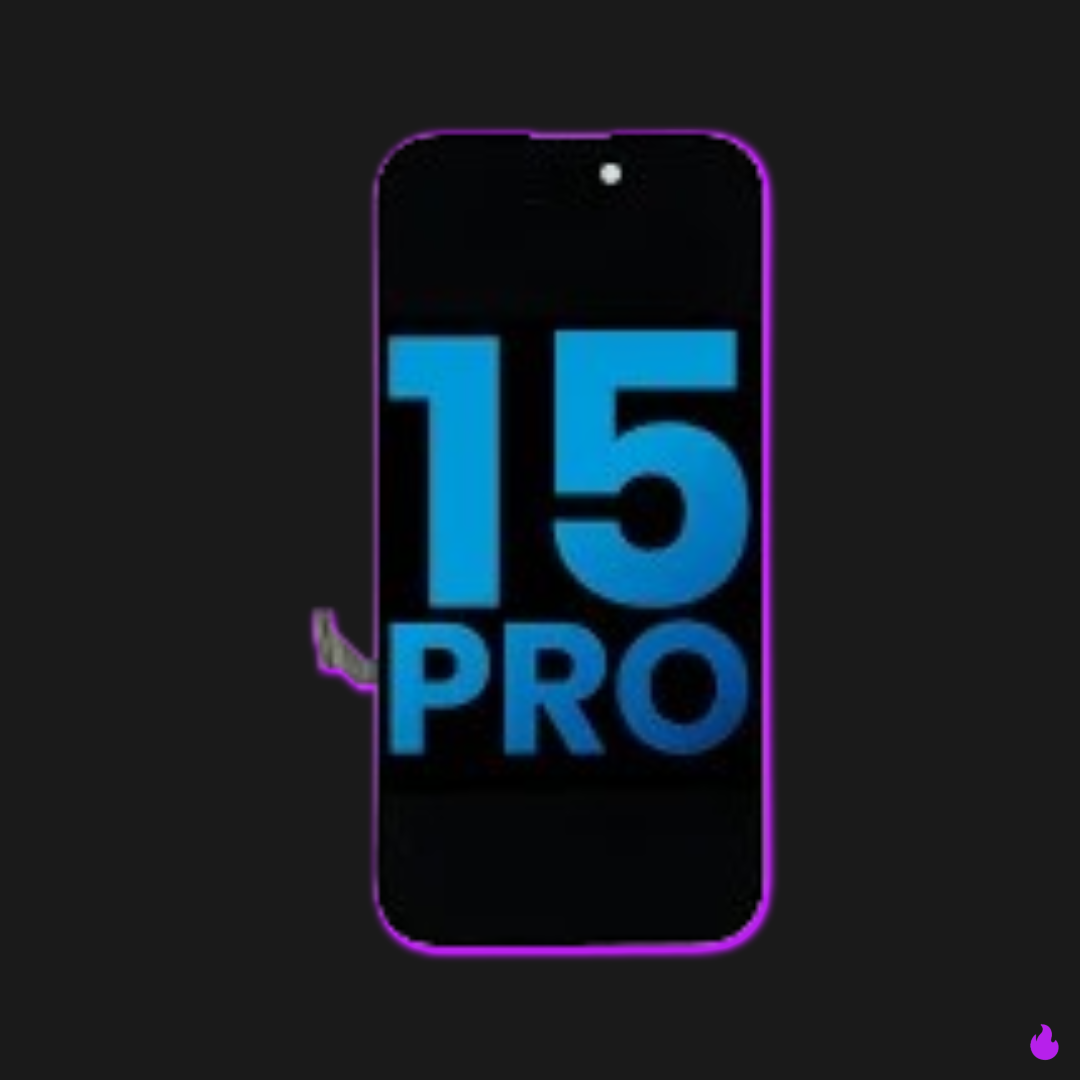 Modulo iPhone 15 Pro