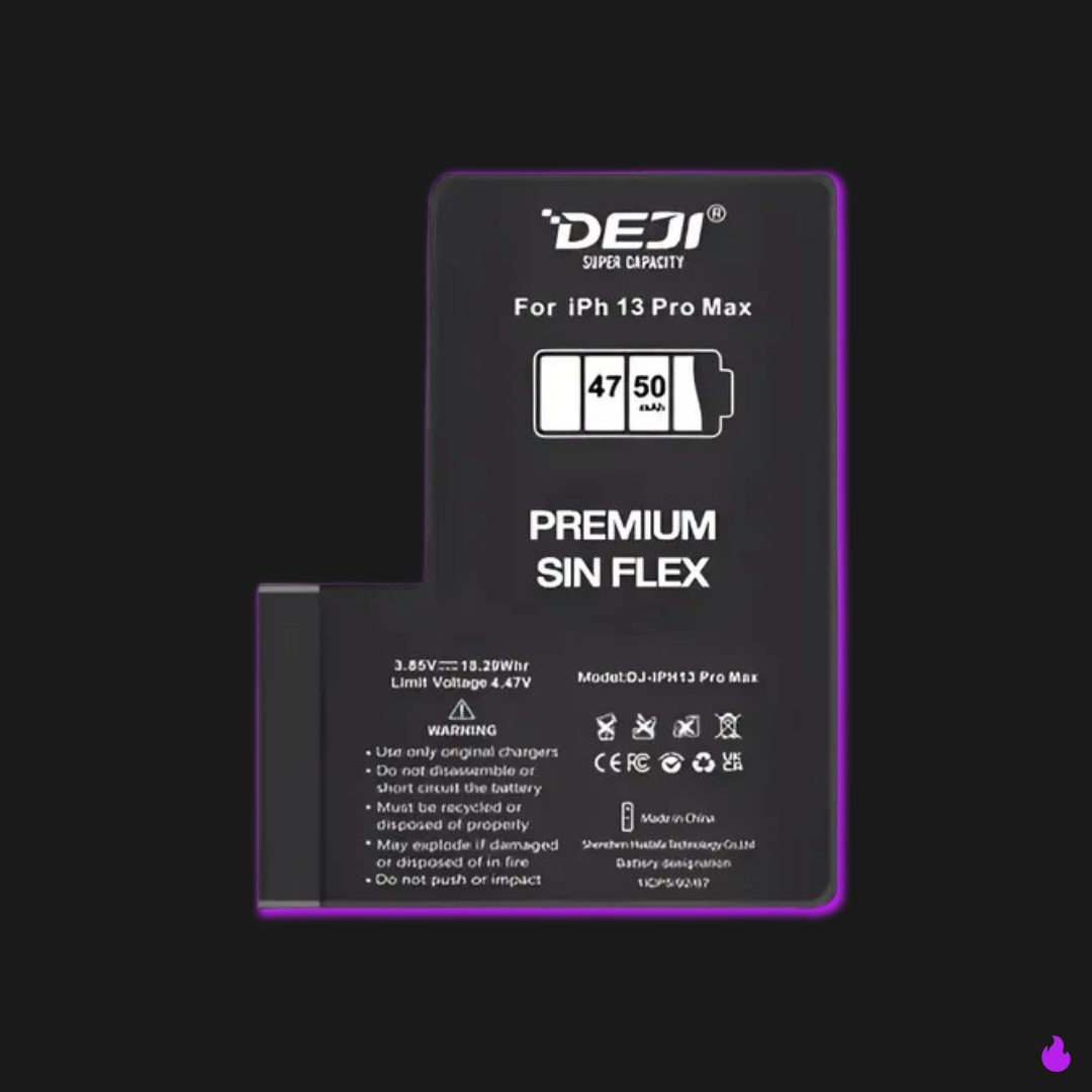 Bateria iPhone 13 Pro Max C/Flex
