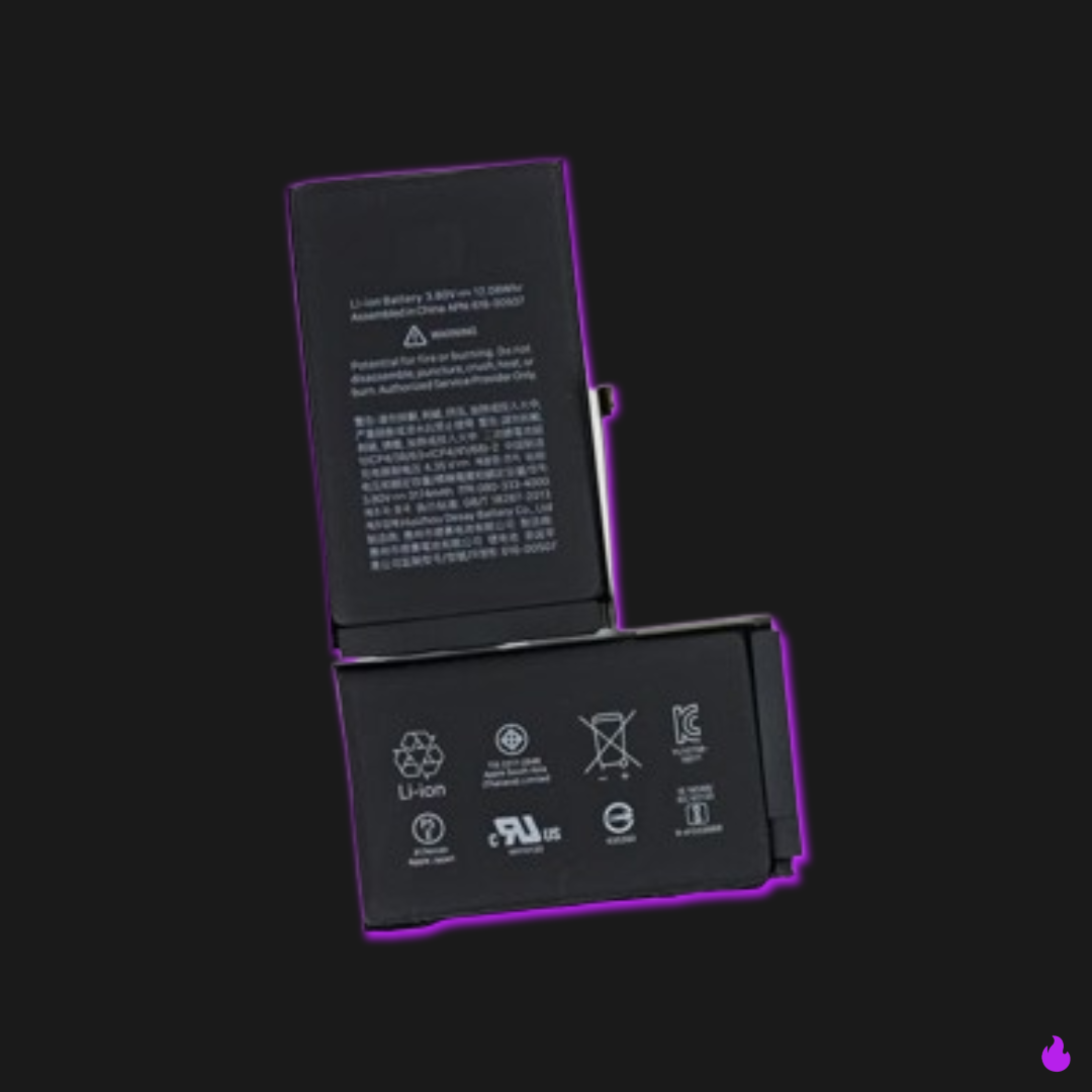 Bateria iPhone Xs Max