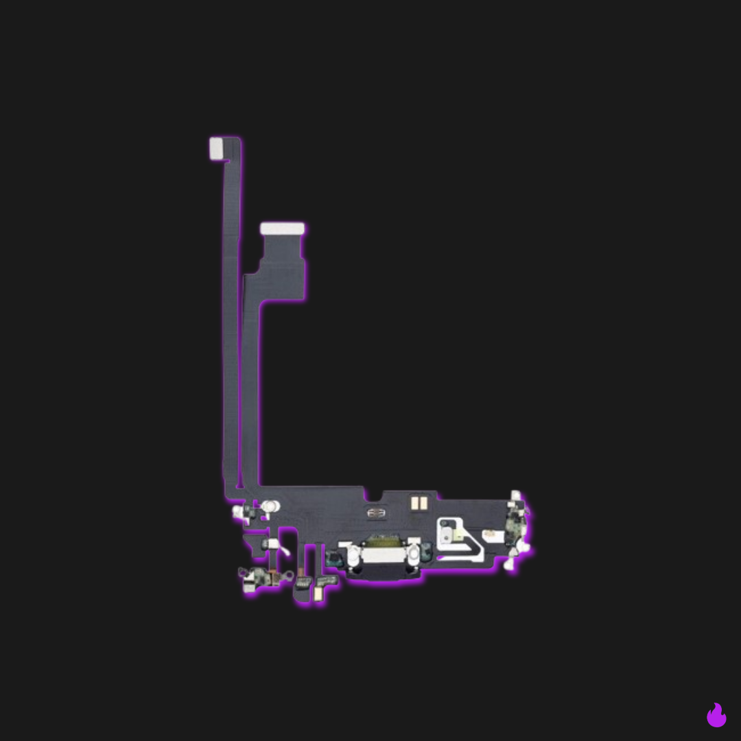 Pin de Carga iPhone 12 Pro Max