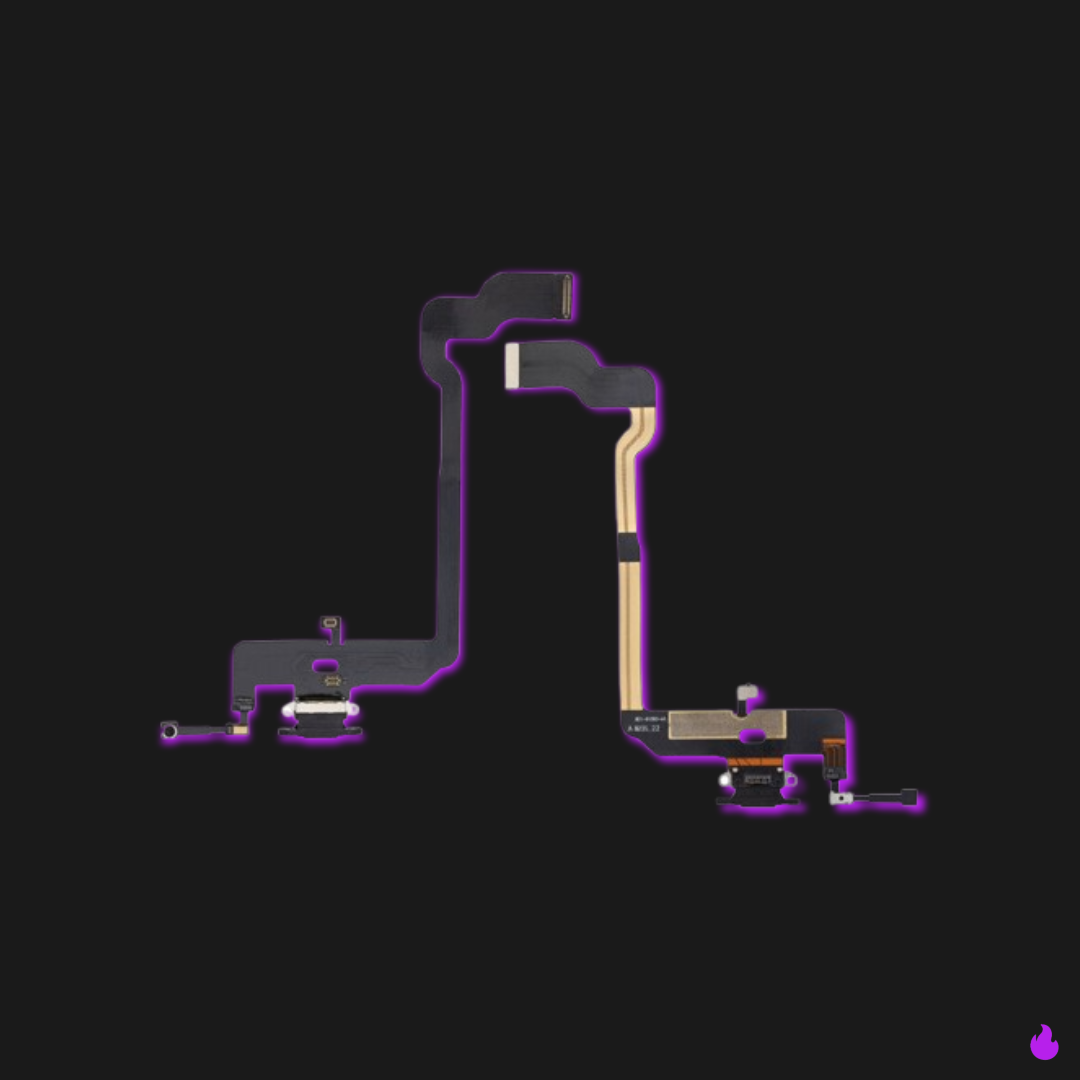 Pin de Carga iPhone Xs
