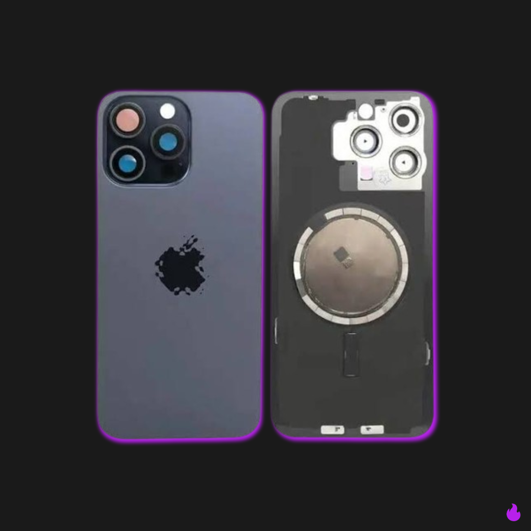 Tapa trasera iPhone 15 Pro Max