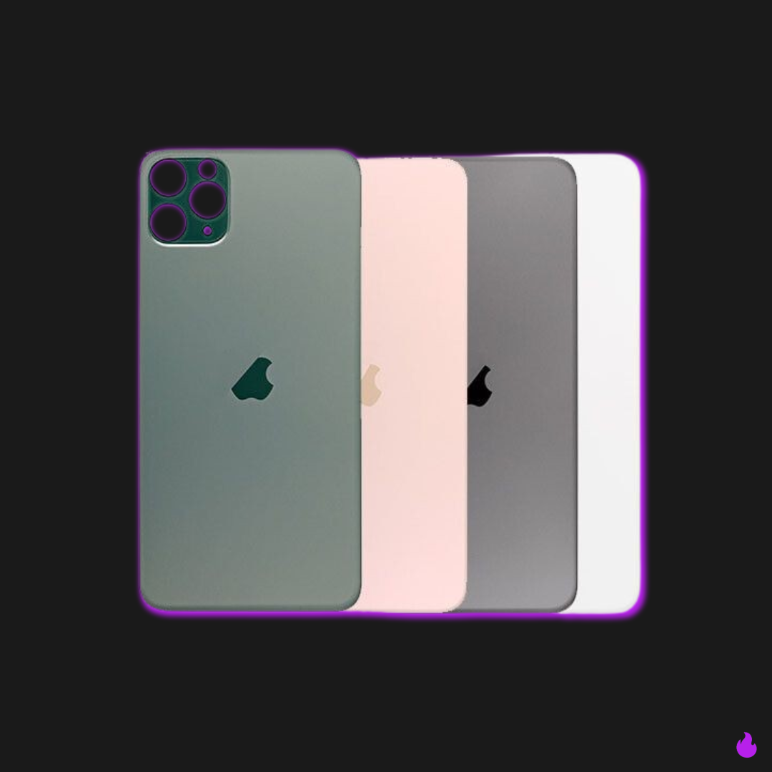Tapa trasera iPhone 11 Pro Max