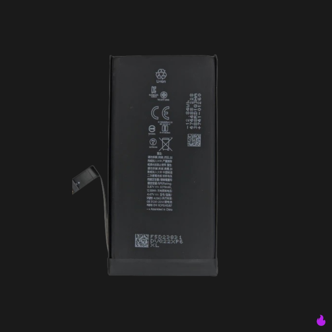 Bateria iPhone 14 (Autoprogramable)