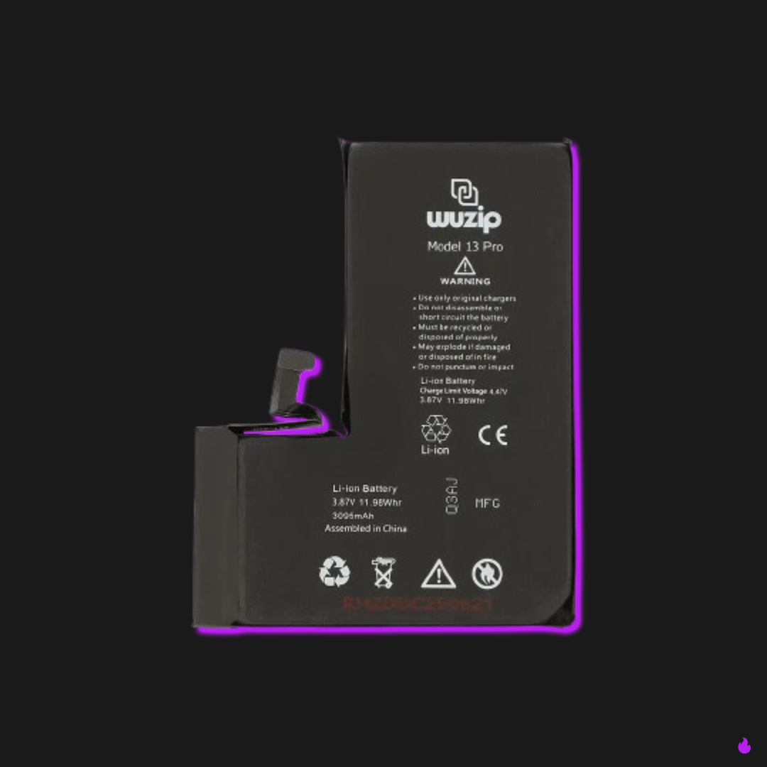 Bateria iPhone 13 Pro (Autoprogramable)