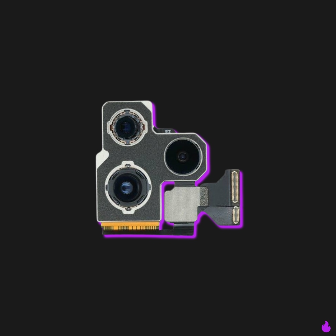 Camara Trasera iPhone 13 Pro