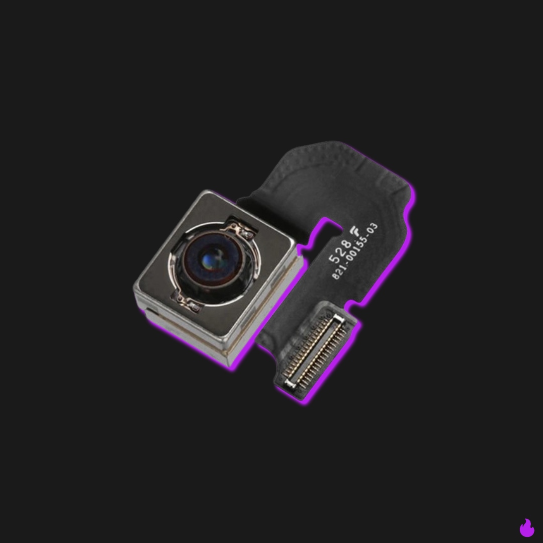 Camara Trasera iPhone 6s