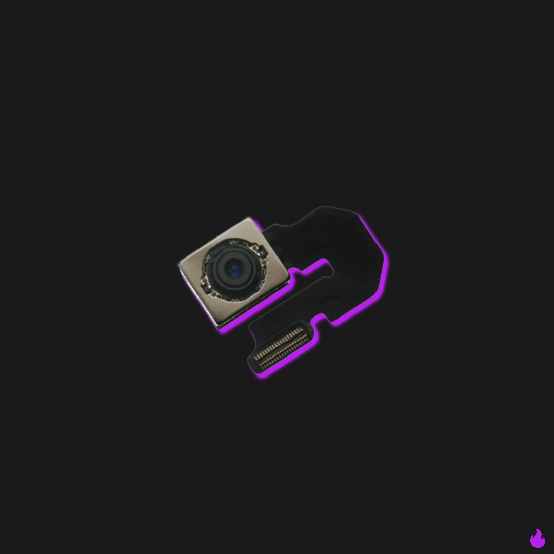 Camara Trasera iPhone 6 Plus
