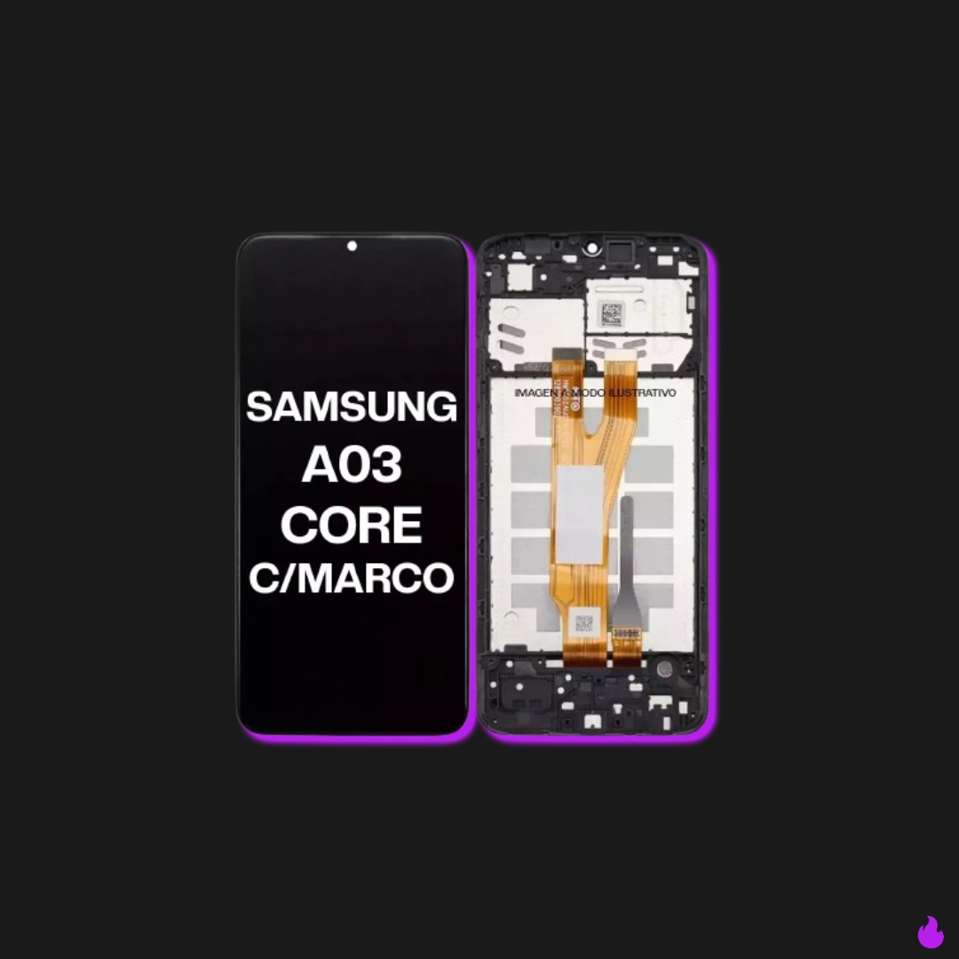 Modulo Samsung A03 Core