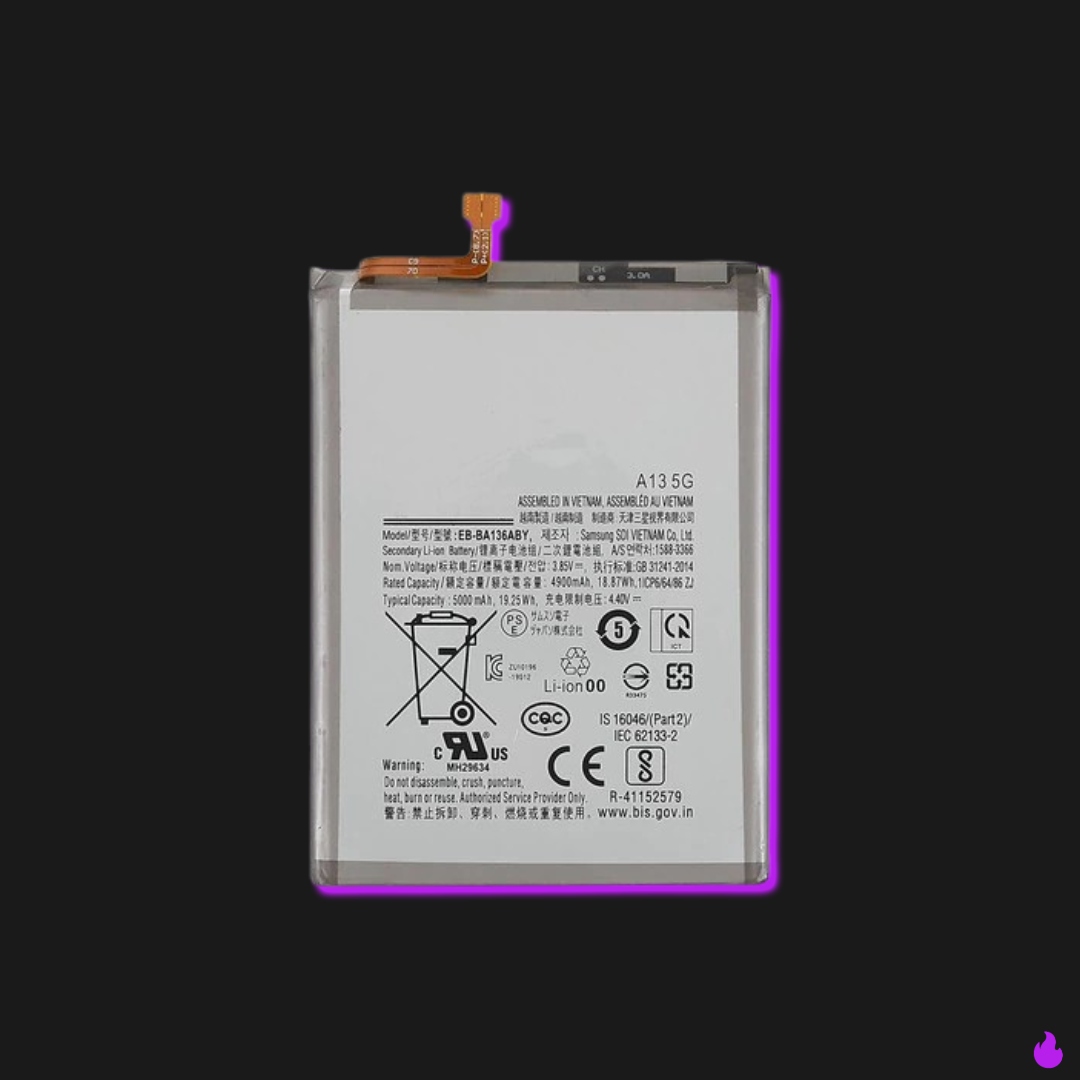 Bateria Samsung A13