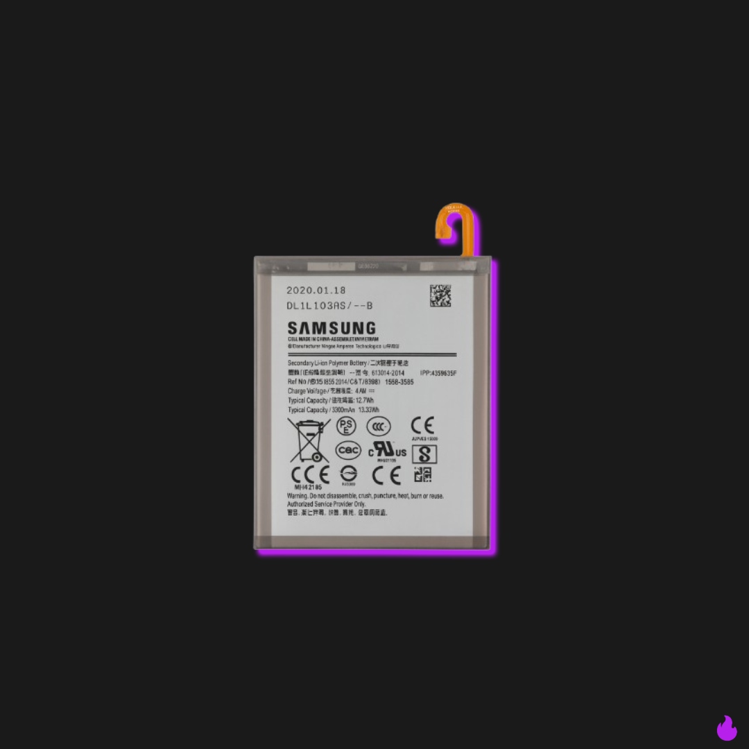 Bateria Samsung A7 2018