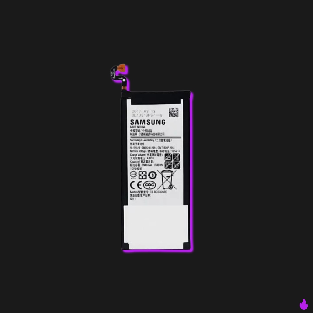 Bateria Samsung S7 Edge