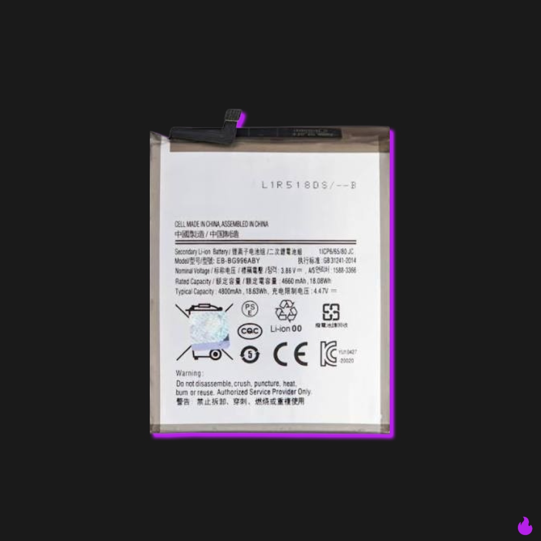 Bateria Samsung S21 Plus
