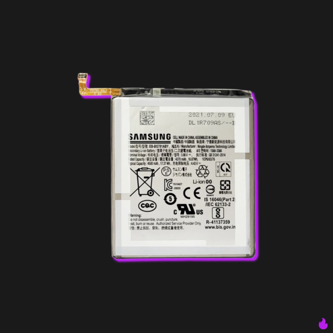 Bateria Samsung S20