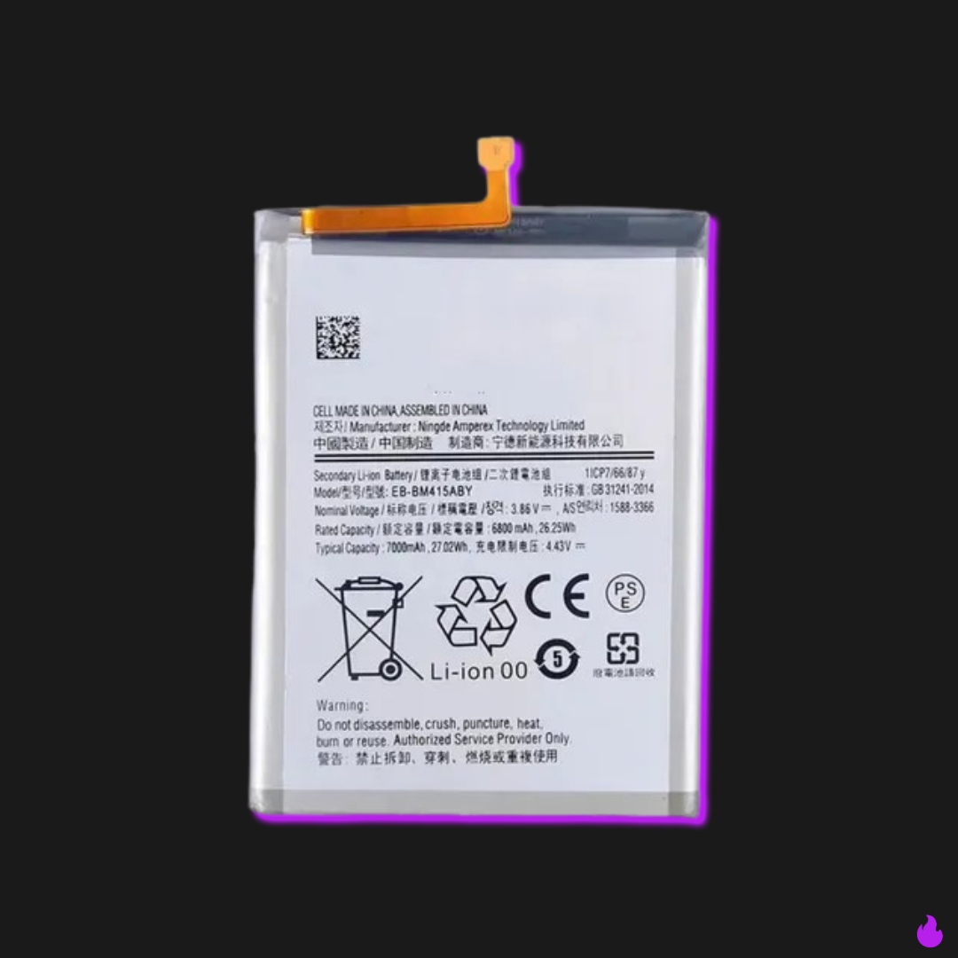 Bateria Samsung M51-M41