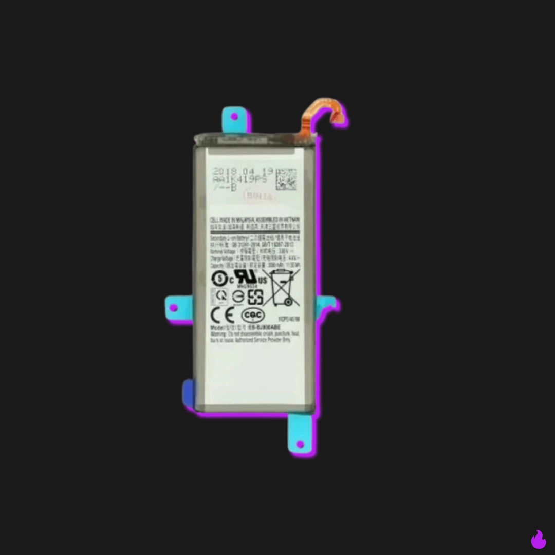 Bateria Samsung J8 2018