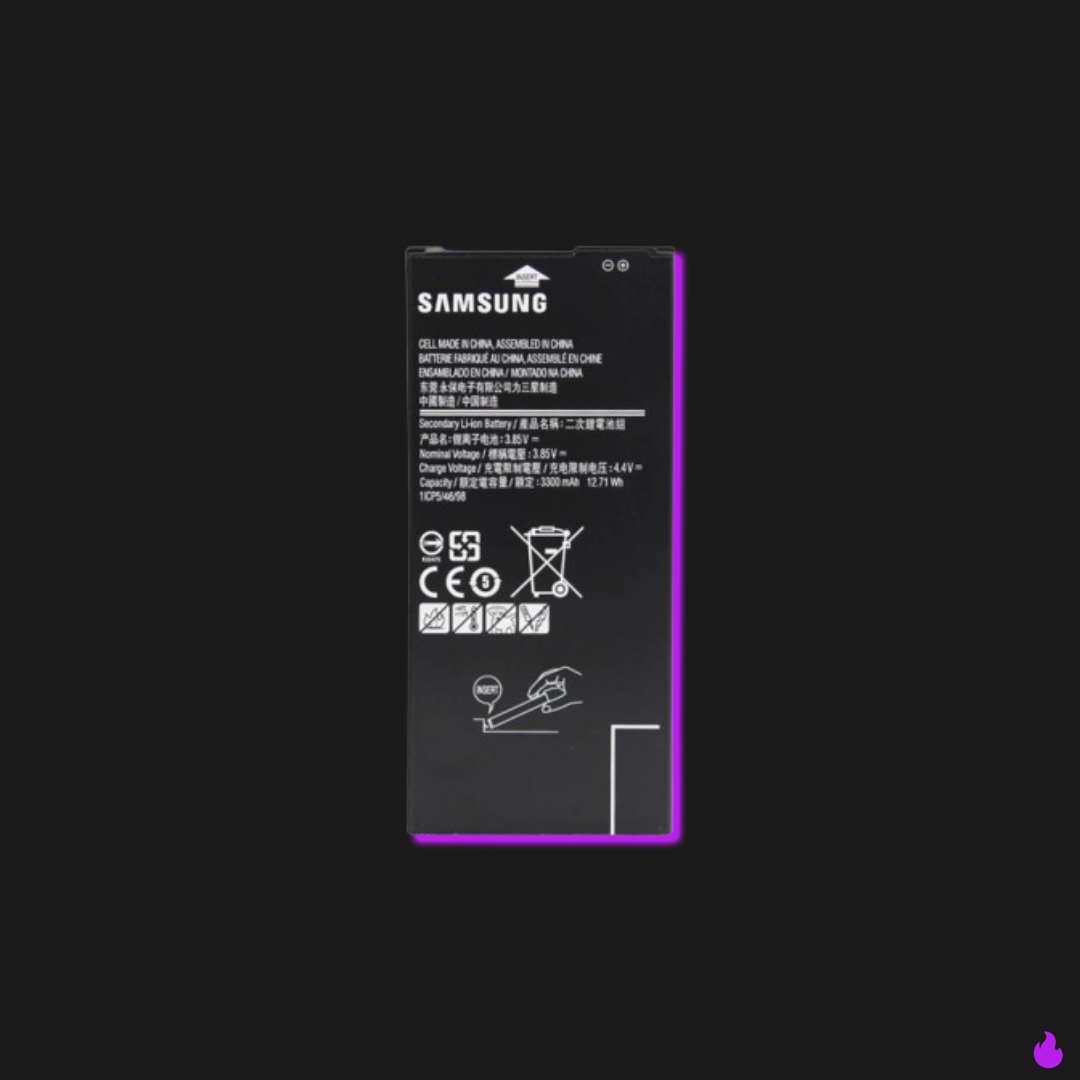 Bateria Samsung J4 Plus-J6 Plus
