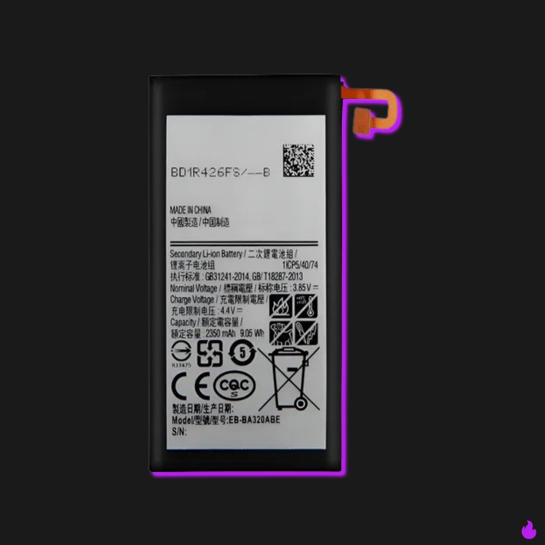 Bateria Samsung A3 2017