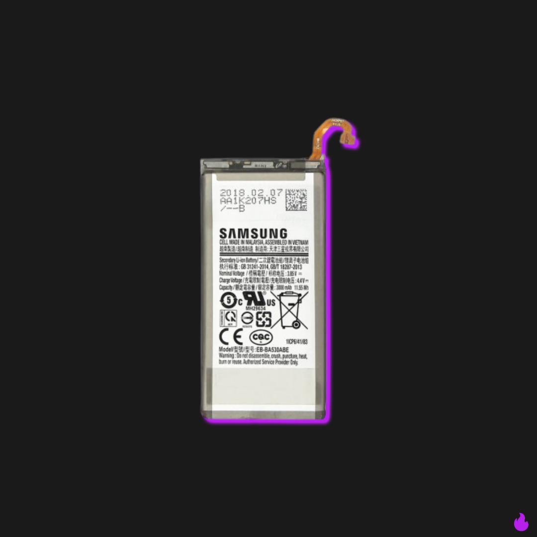 Bateria Samsung A8 Plus - 2018
