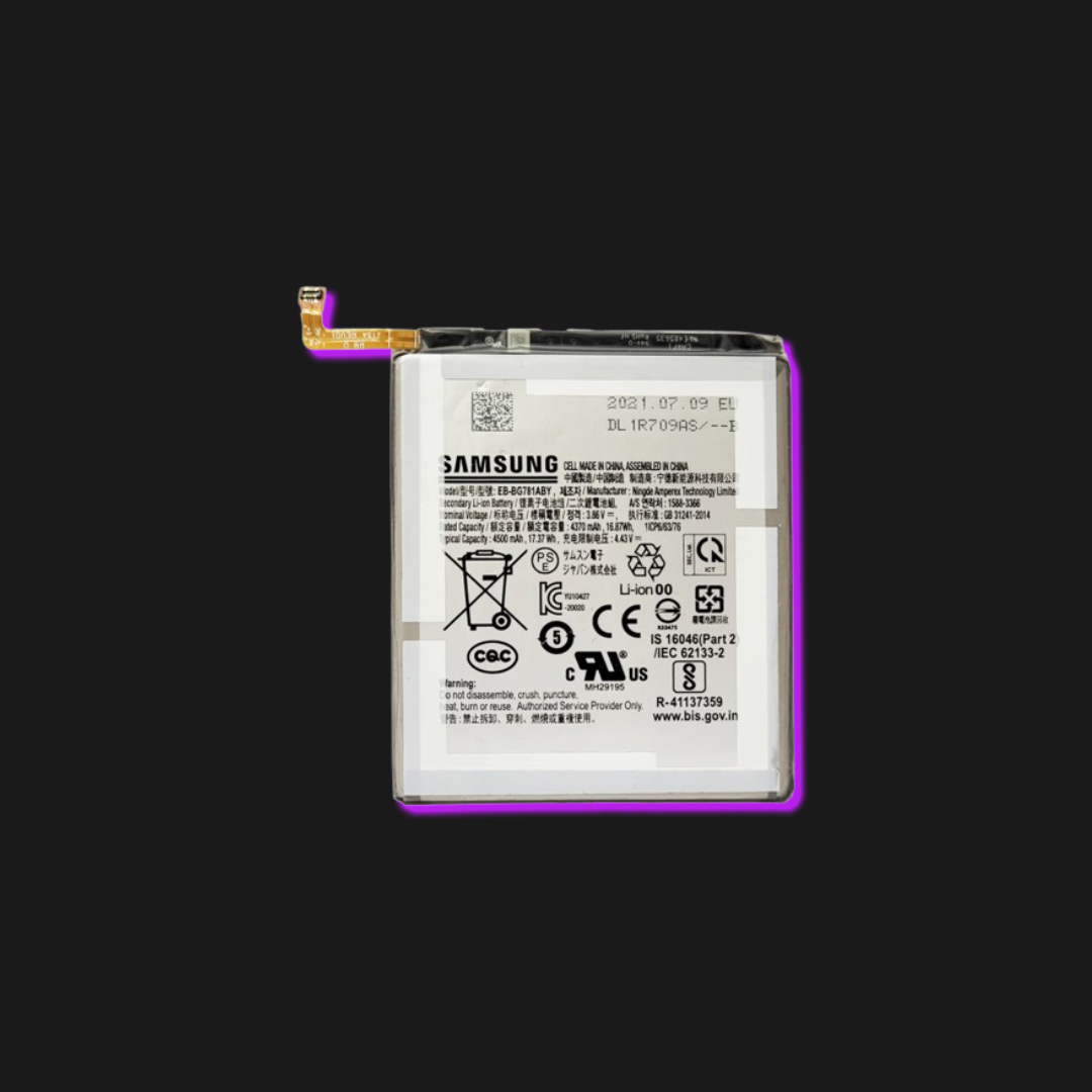 Bateria Samsung S20 Fe