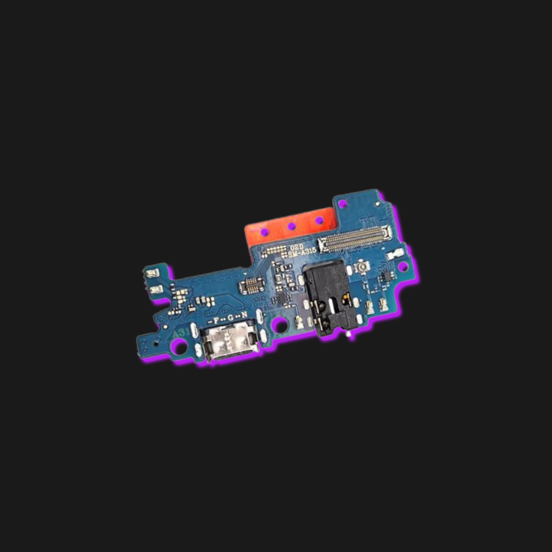 Pin de Carga Samsung A31